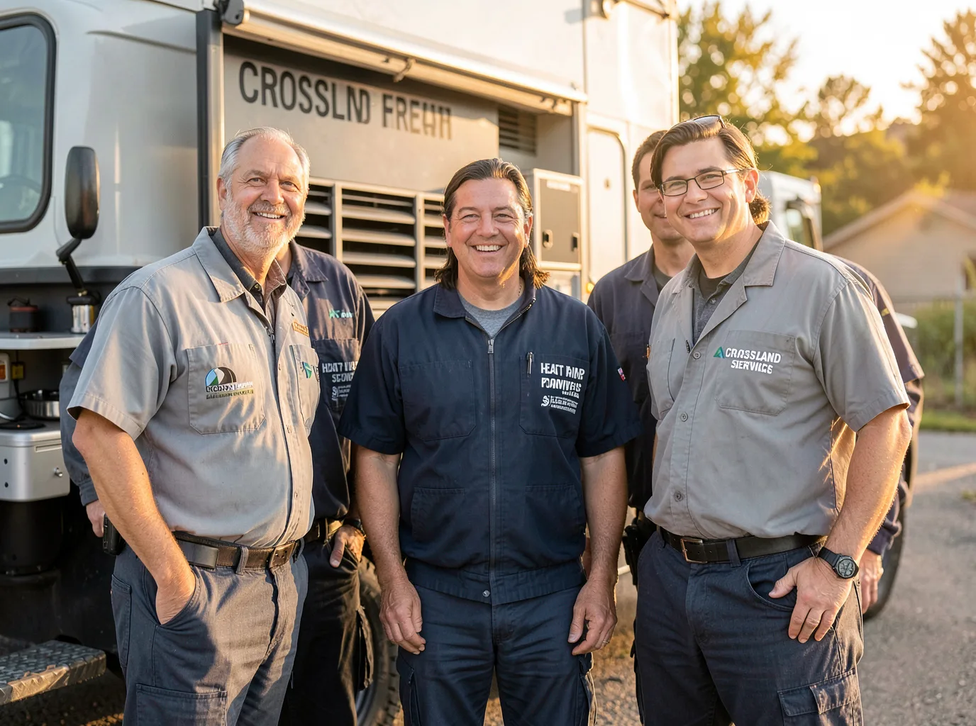 Heat Pump Installation company in Cook, NE